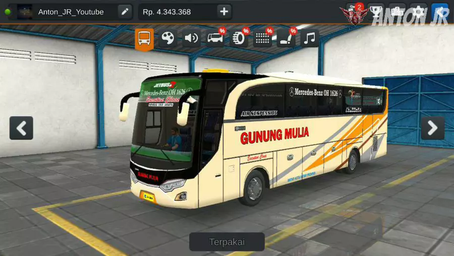 Gunung Mulia V2