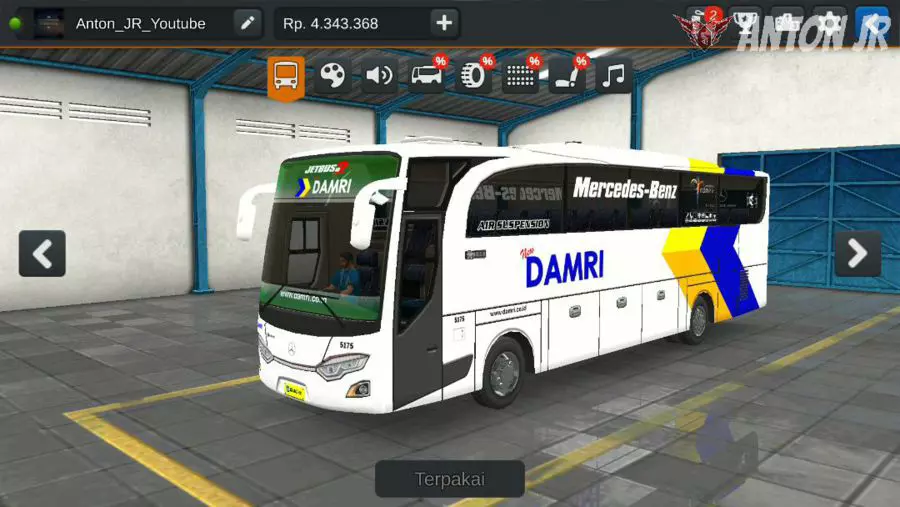 New Damri