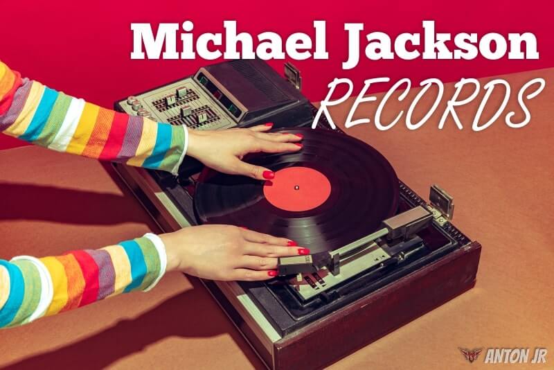 How Many Records Has Michael Jackson Sold