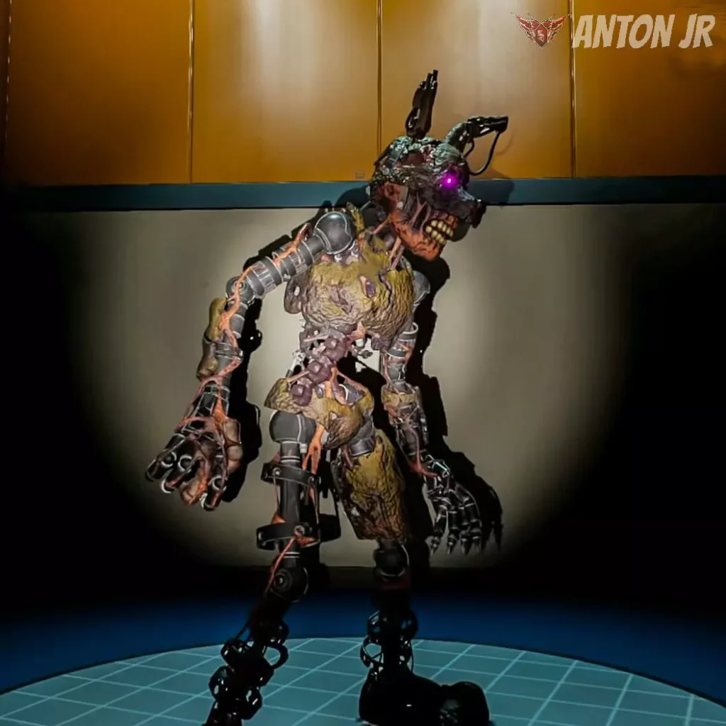 William Afton (Springtrap)2