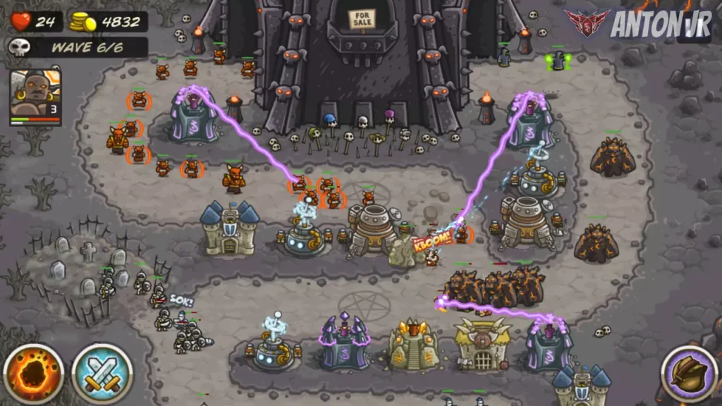 Kingdom Rush